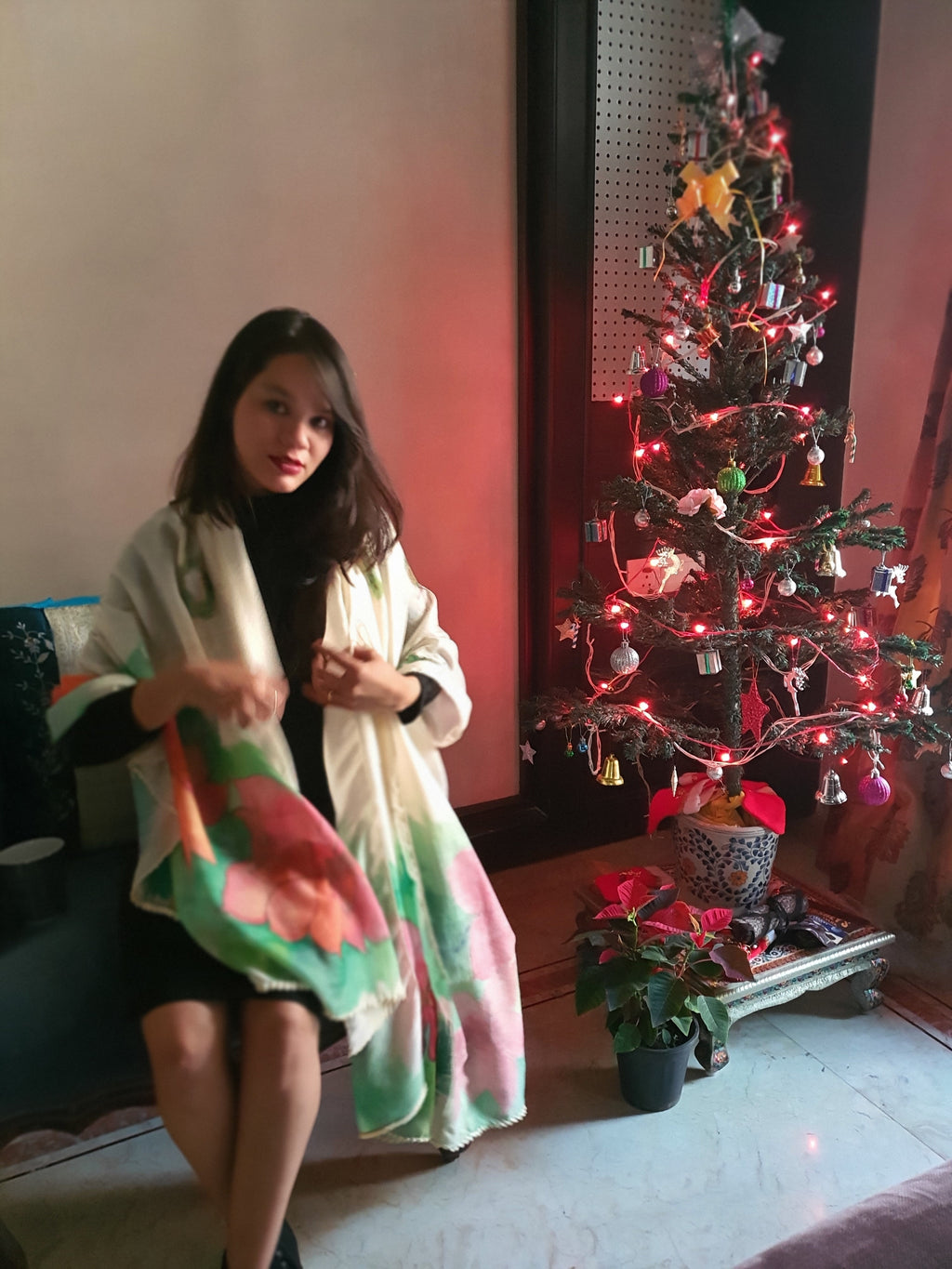 The Christmas Stole
