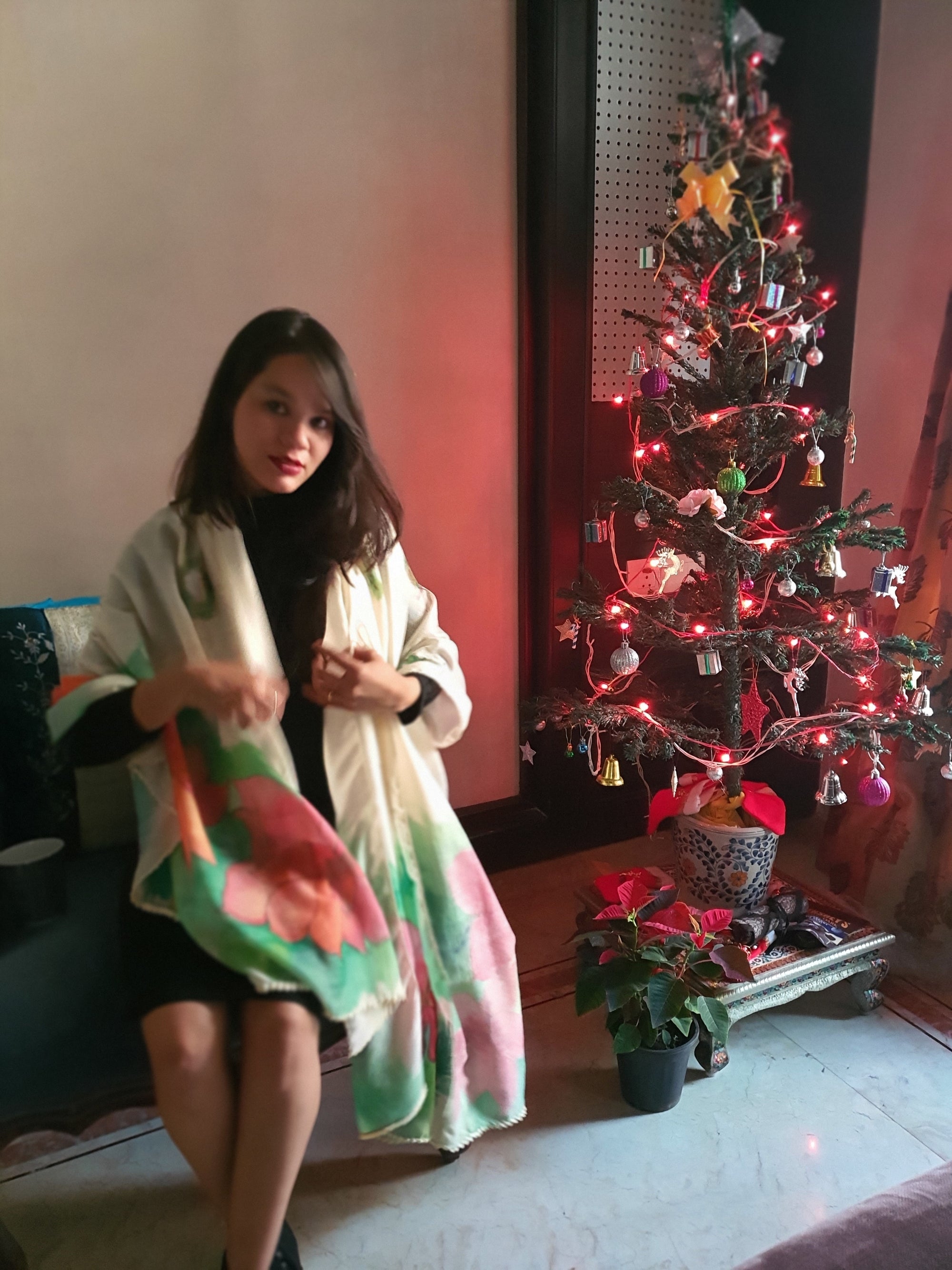 The Christmas Stole