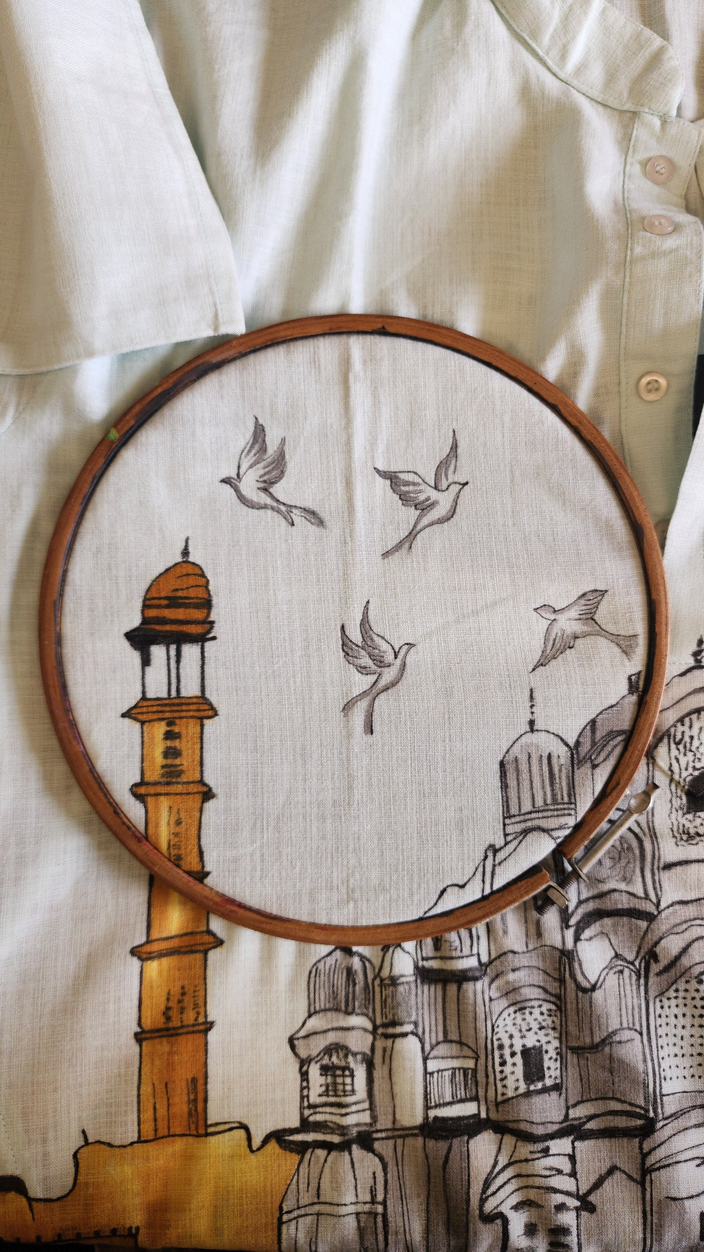 The Jaipur Kurta