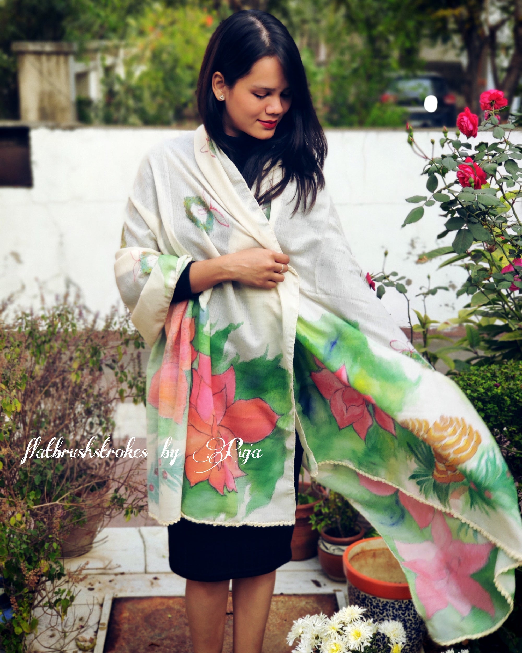 The Christmas Stole