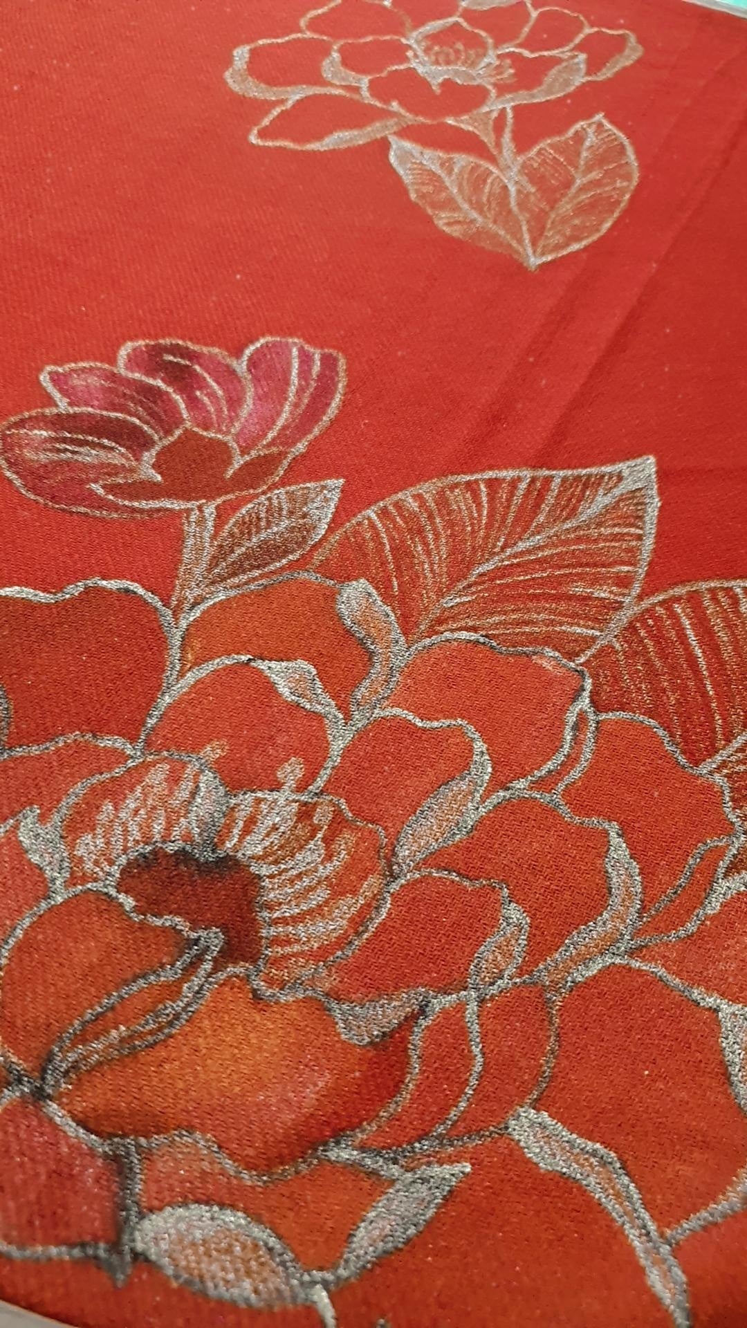 The Gulnaar Shawl