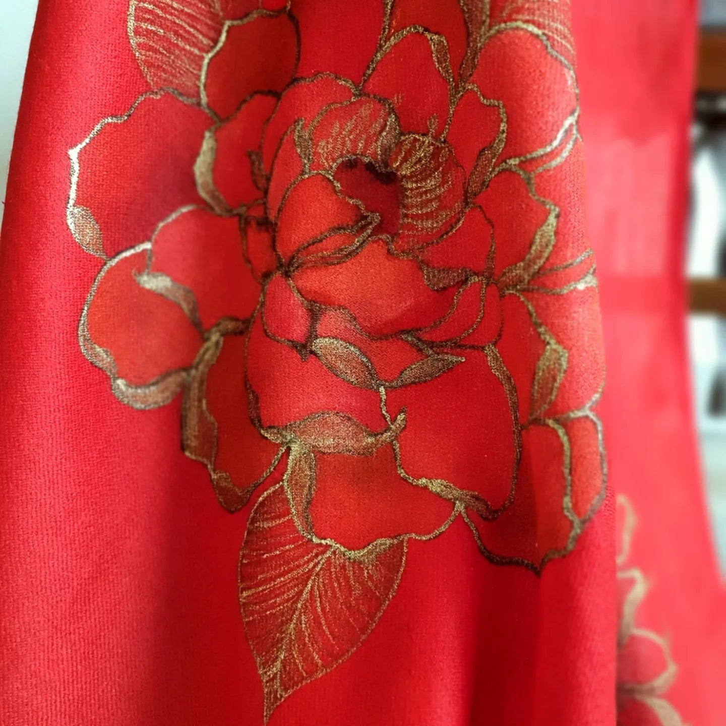 The Gulnaar Shawl