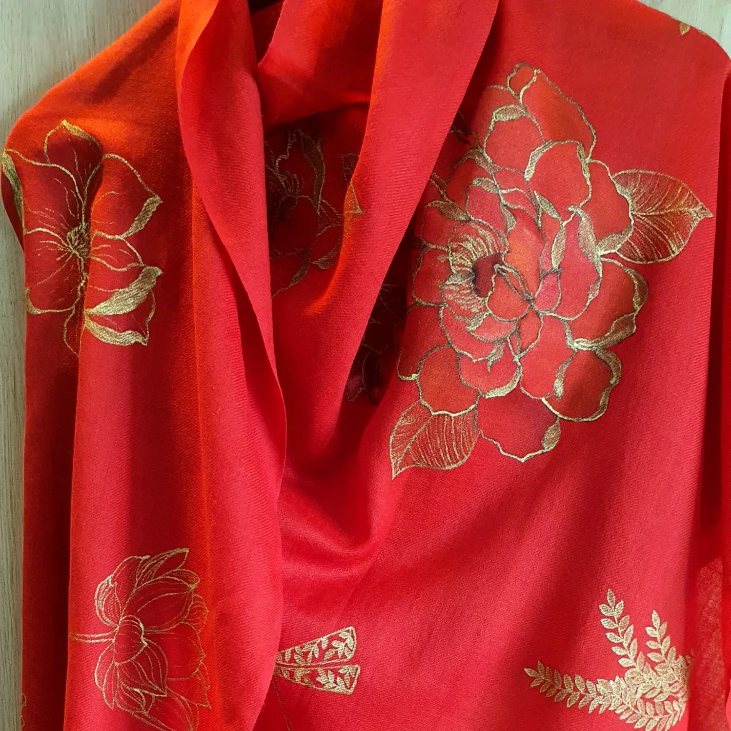 The Gulnaar Shawl