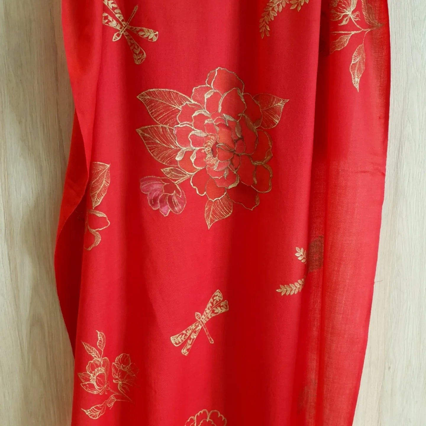 The Gulnaar Shawl