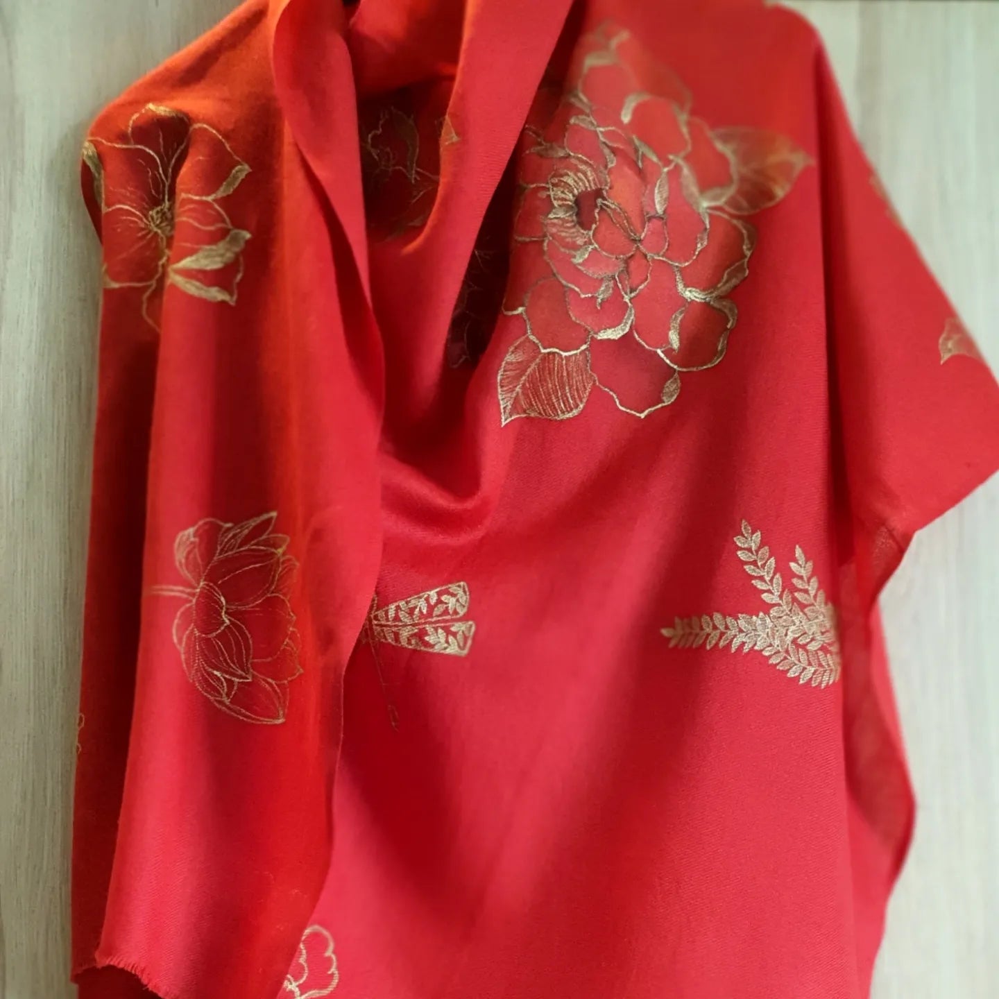 The Gulnaar Shawl