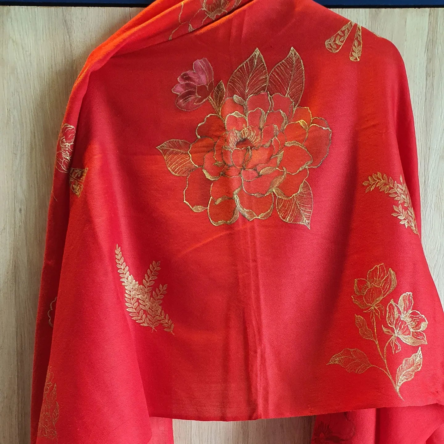 The Gulnaar Shawl