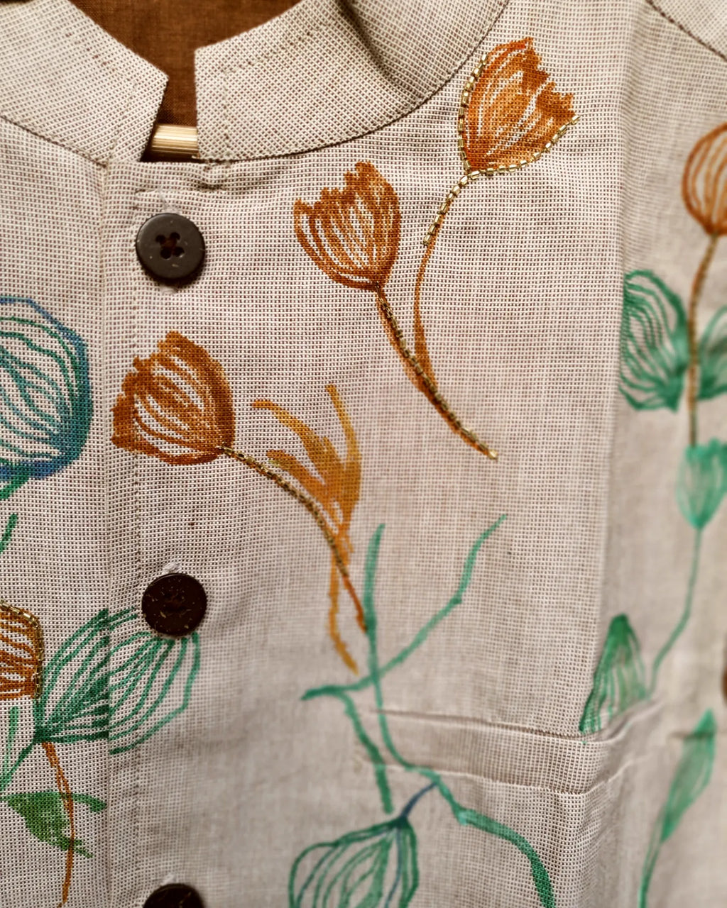 The Phool-Patti Nehru Jacket