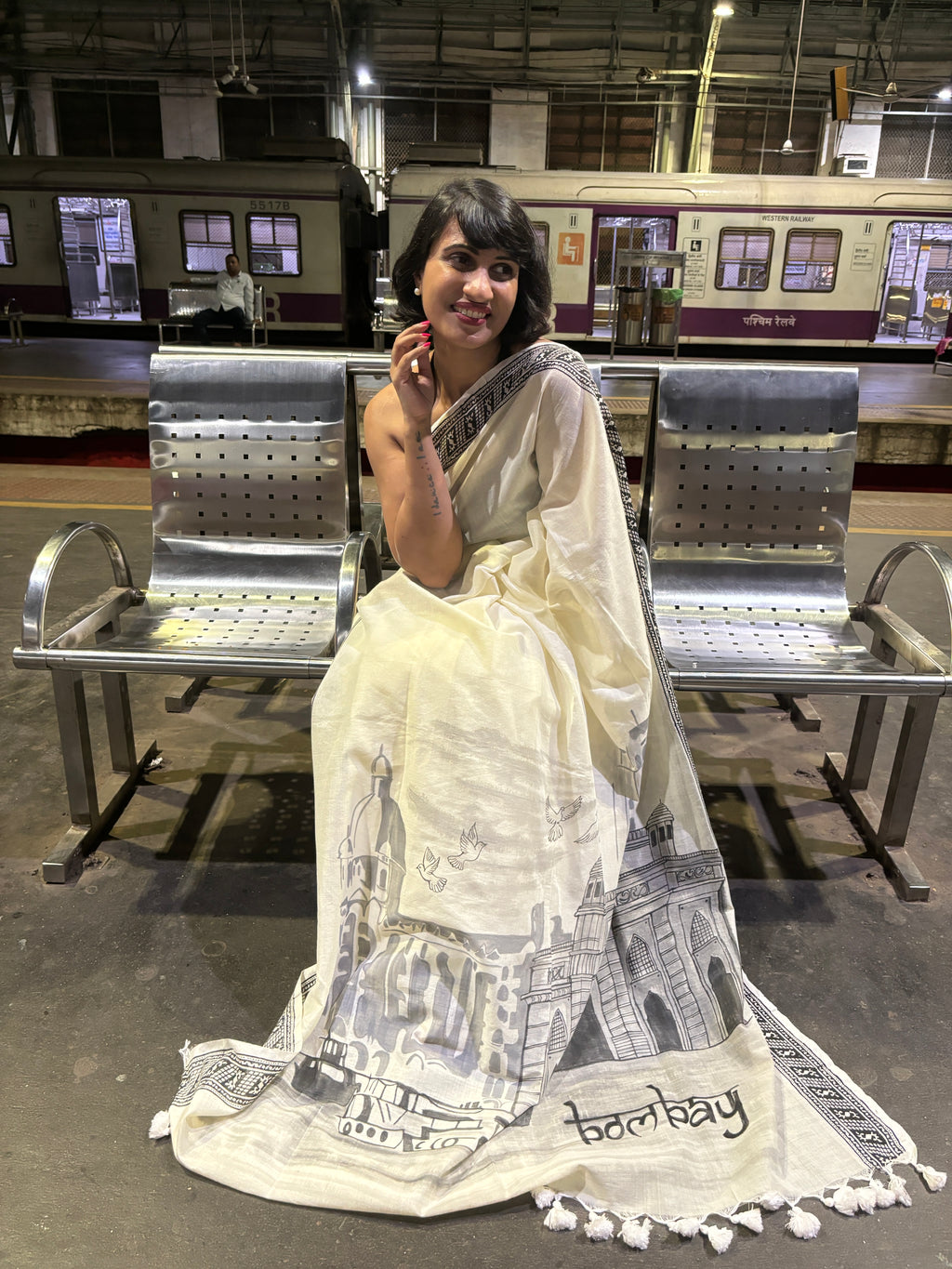 The Bombay Sari