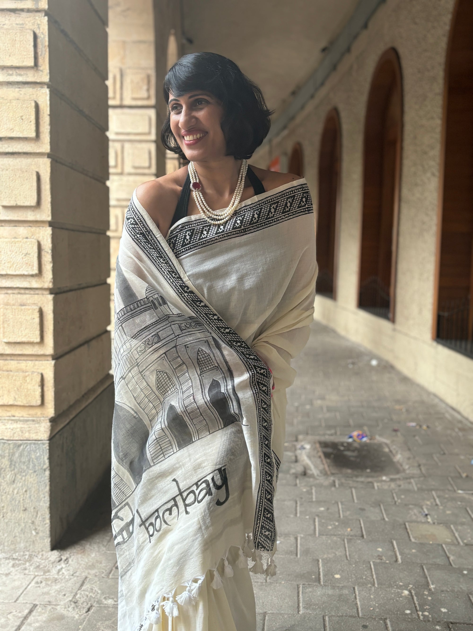 The Bombay Sari