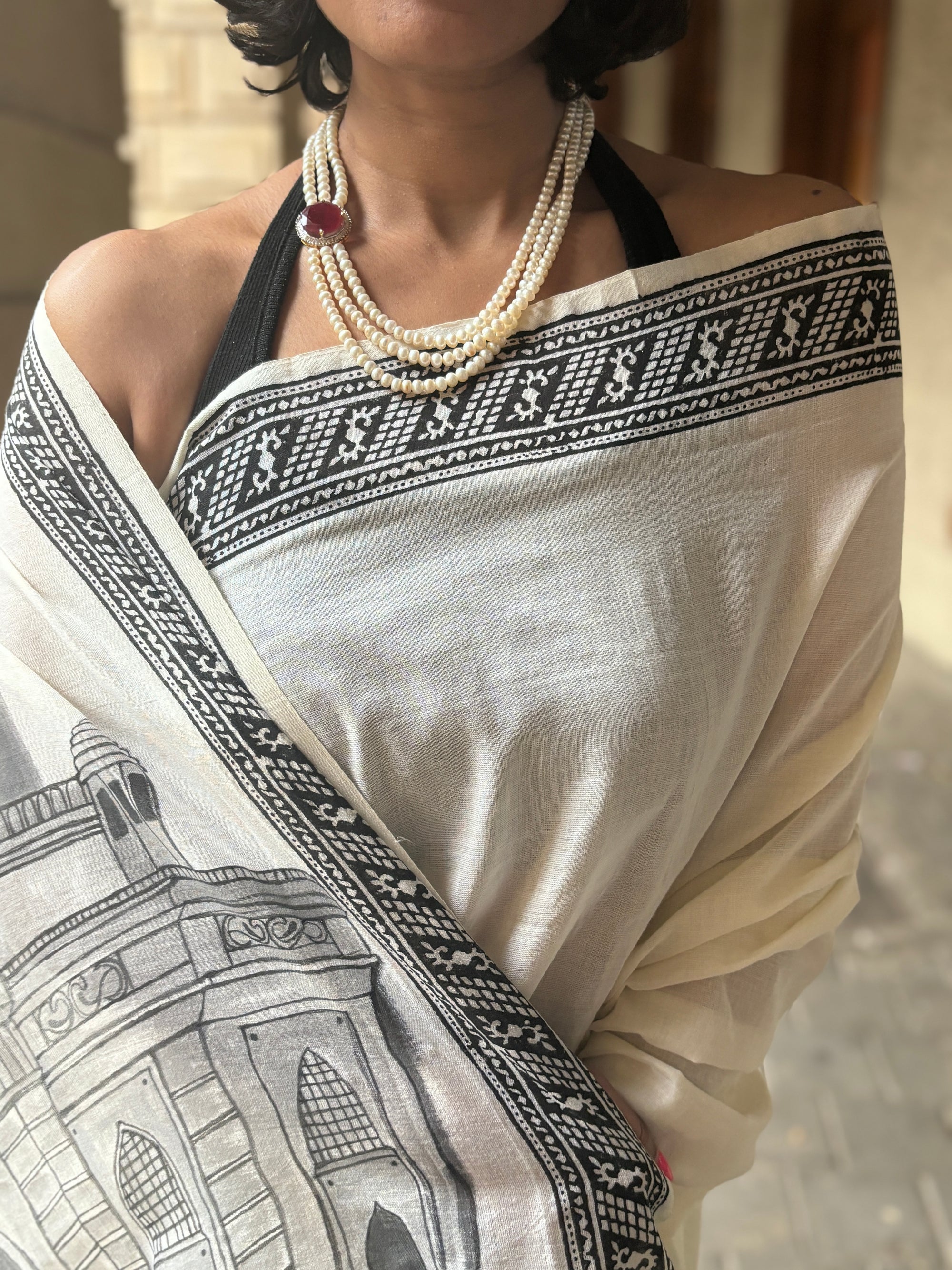 The Bombay Sari