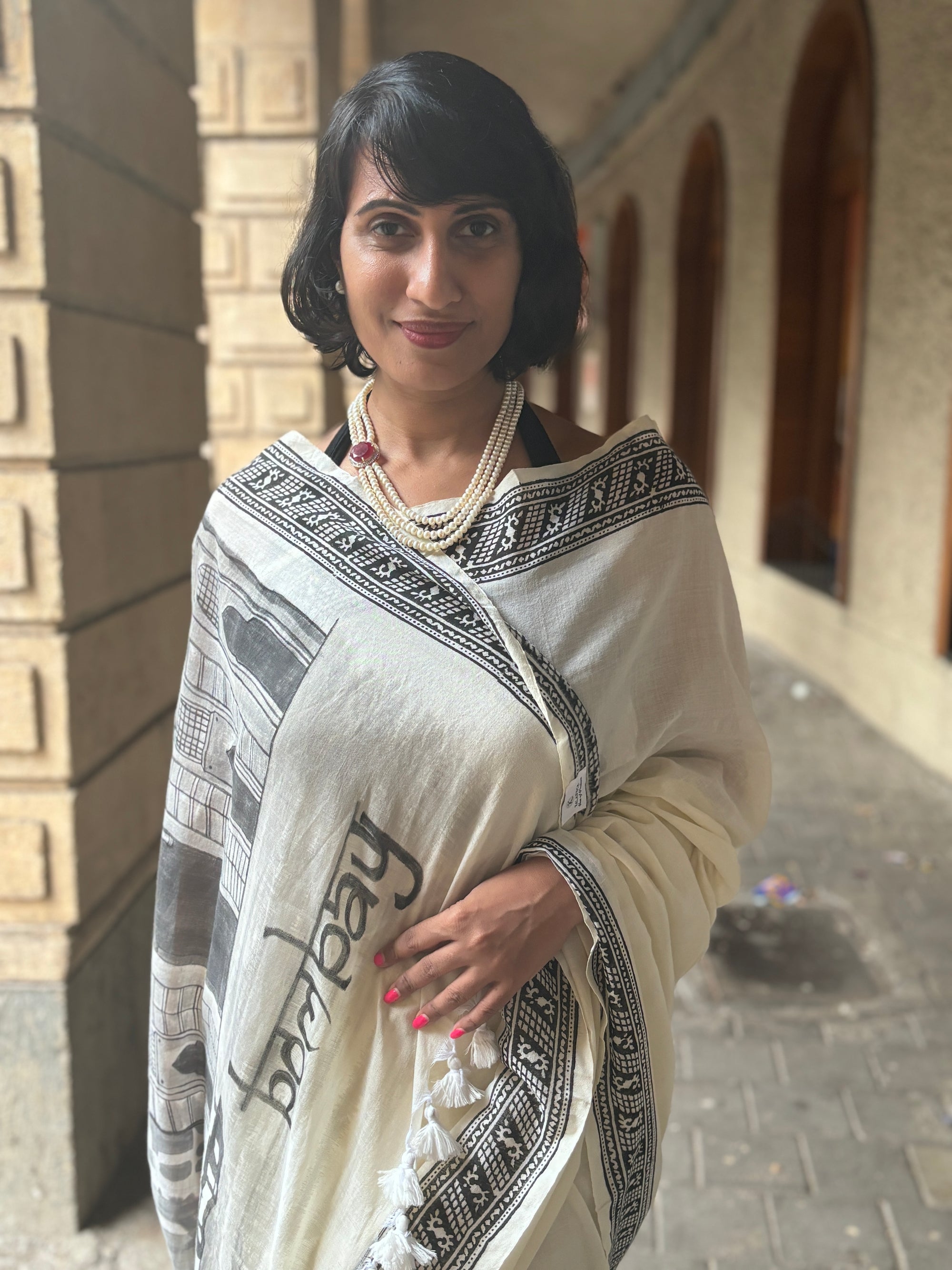 The Bombay Sari