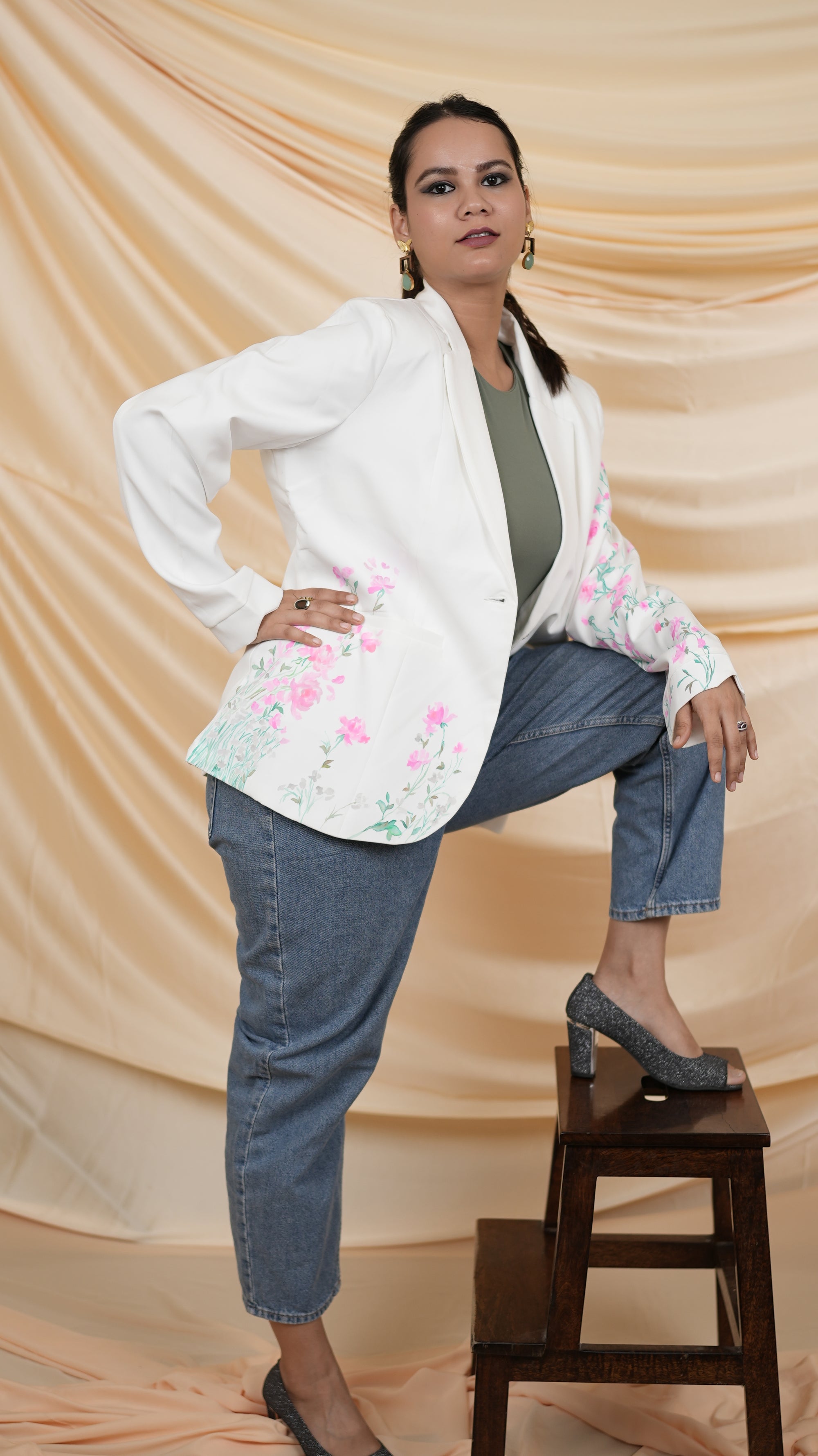 The Rose Blazer
