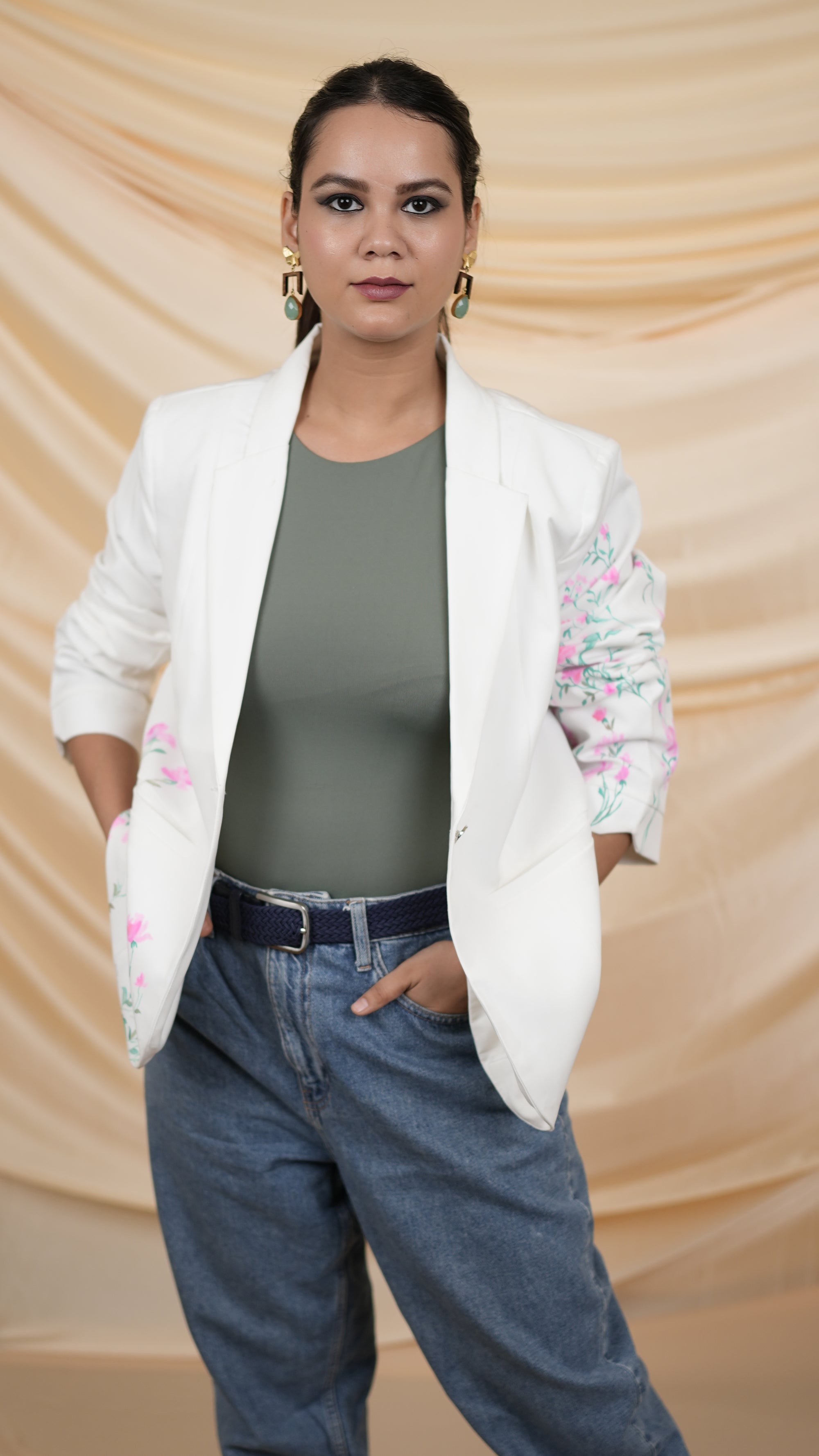 The Rose Blazer