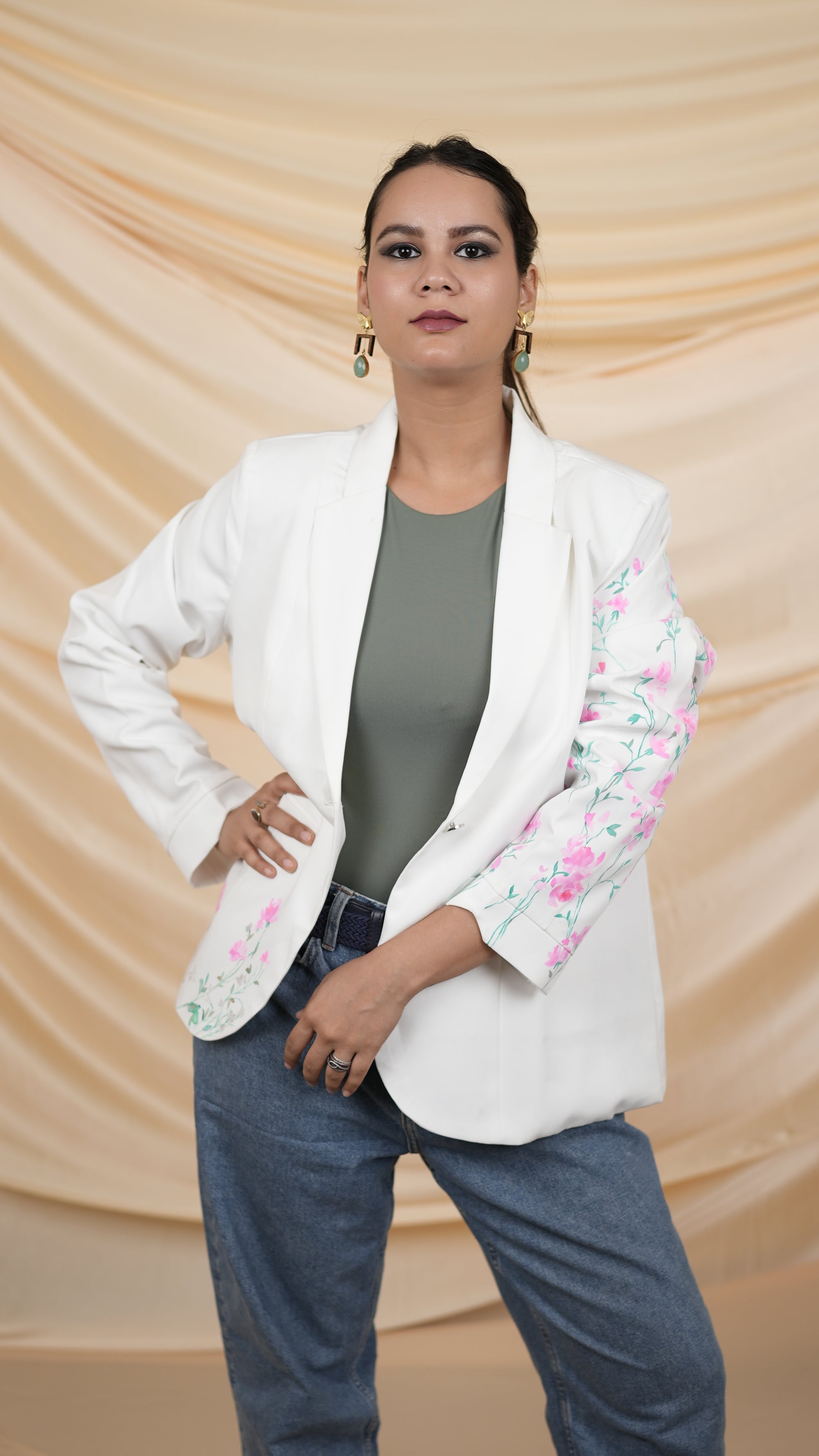 The Rose Blazer
