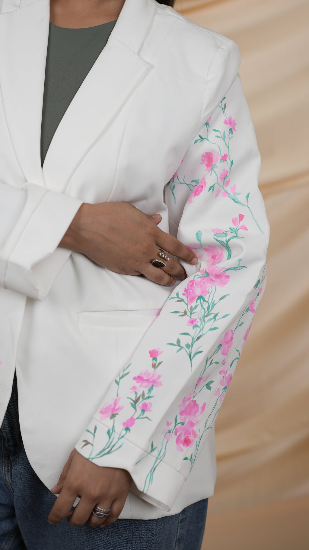 The Rose Blazer
