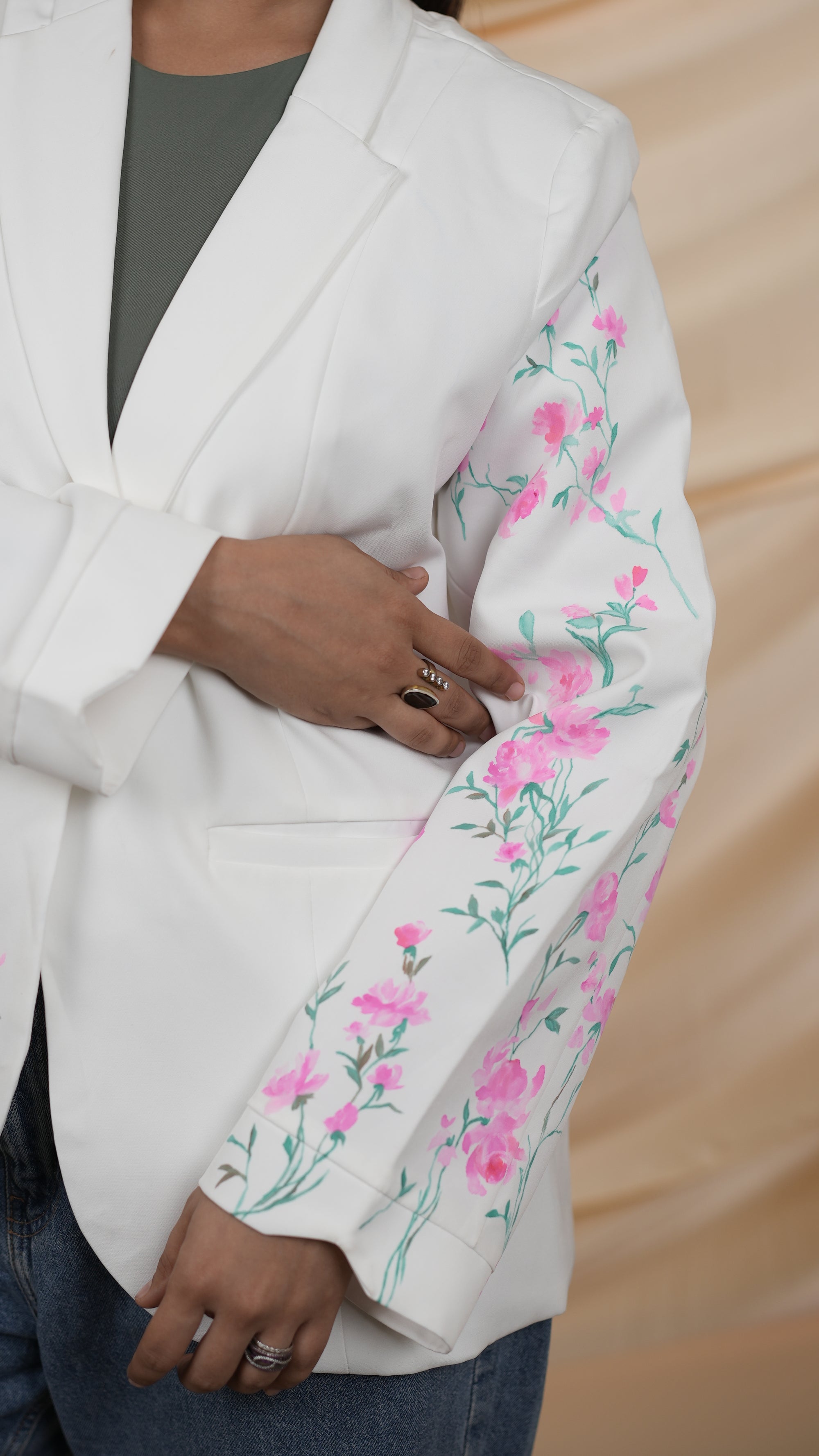 The Rose Blazer