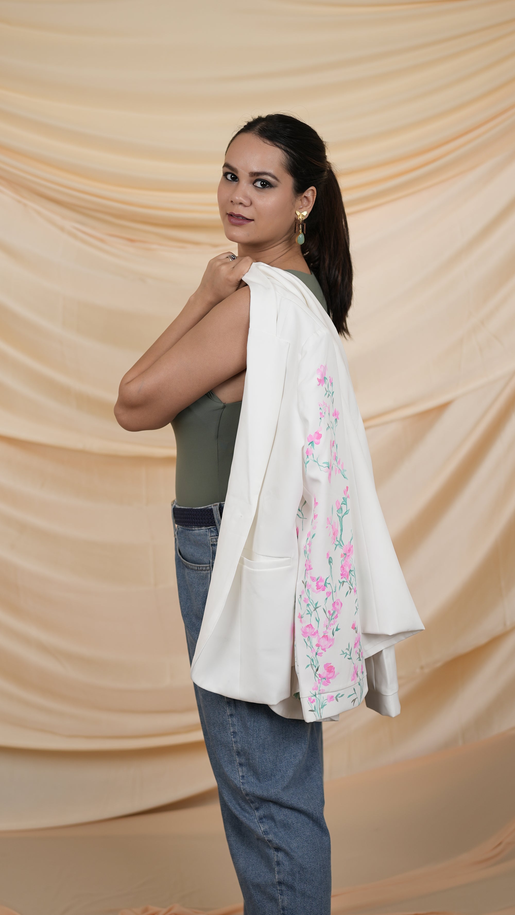 The Rose Blazer