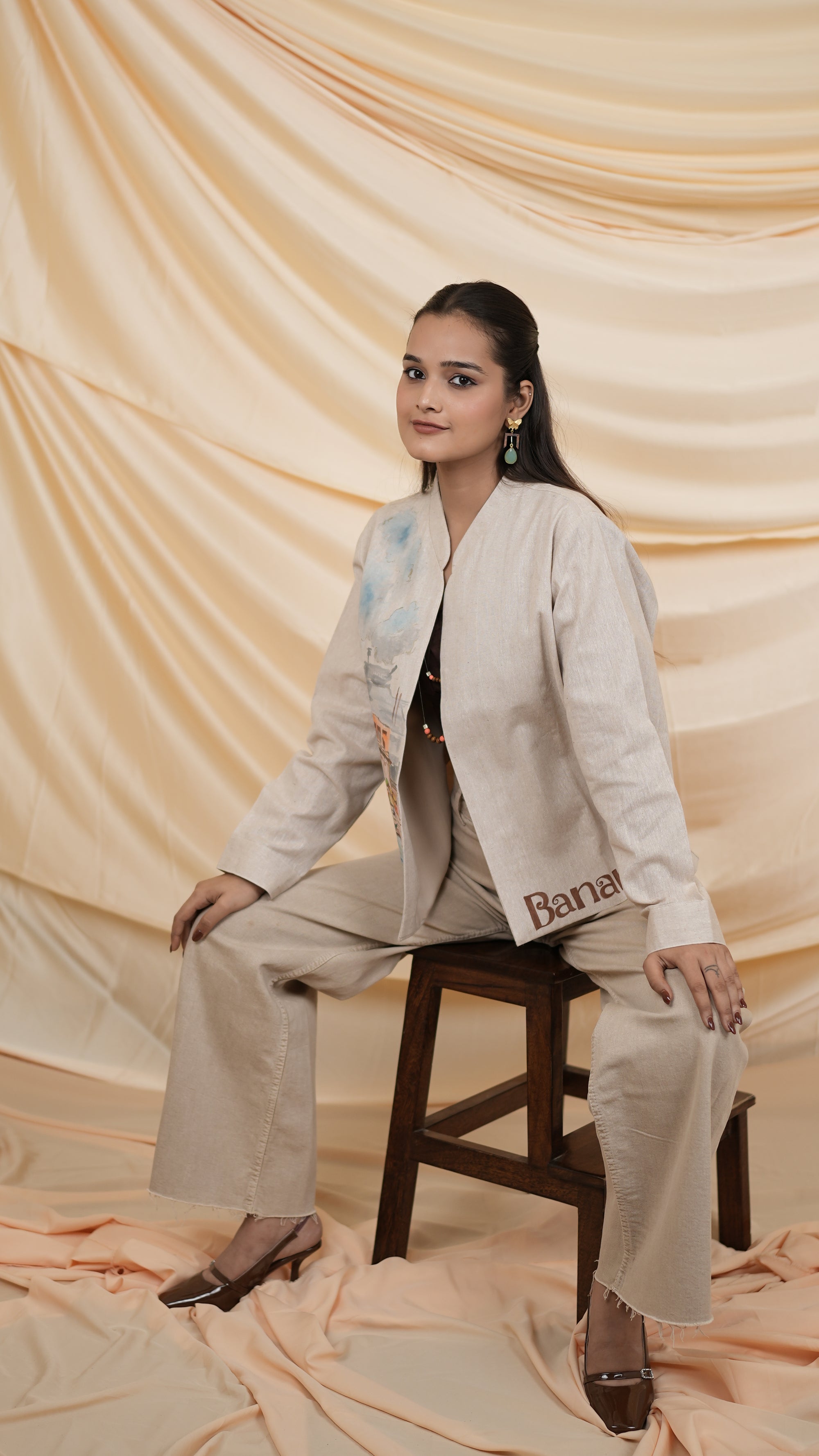 The Banaras Jacket