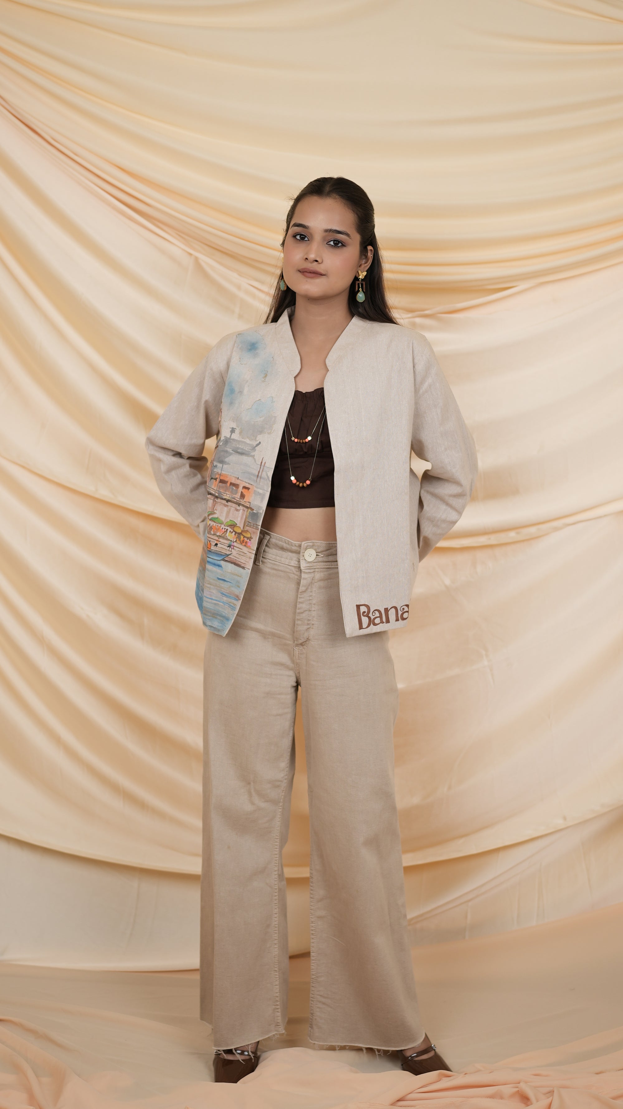 The Banaras Jacket