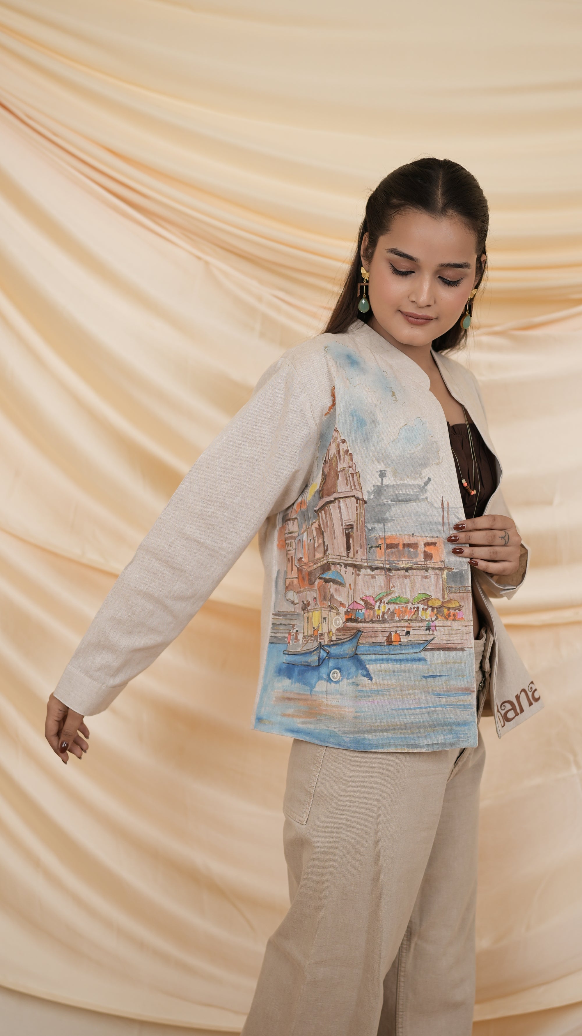 The Banaras Jacket