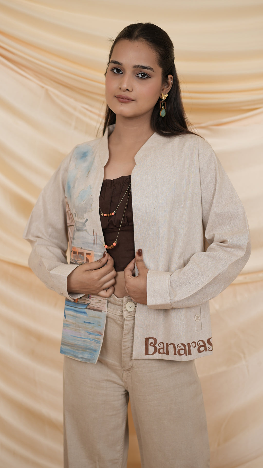 The Banaras Jacket