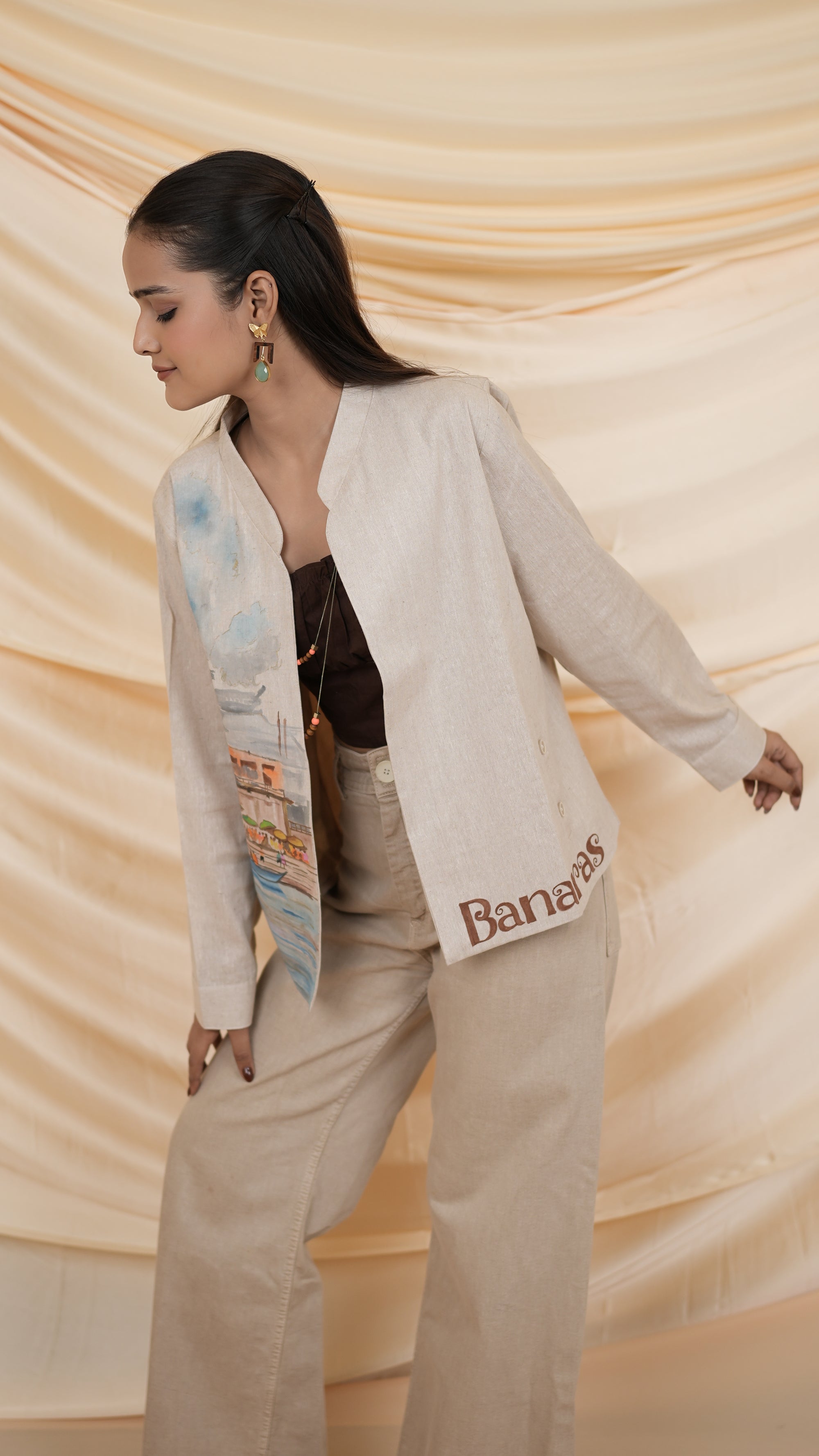 The Banaras Jacket
