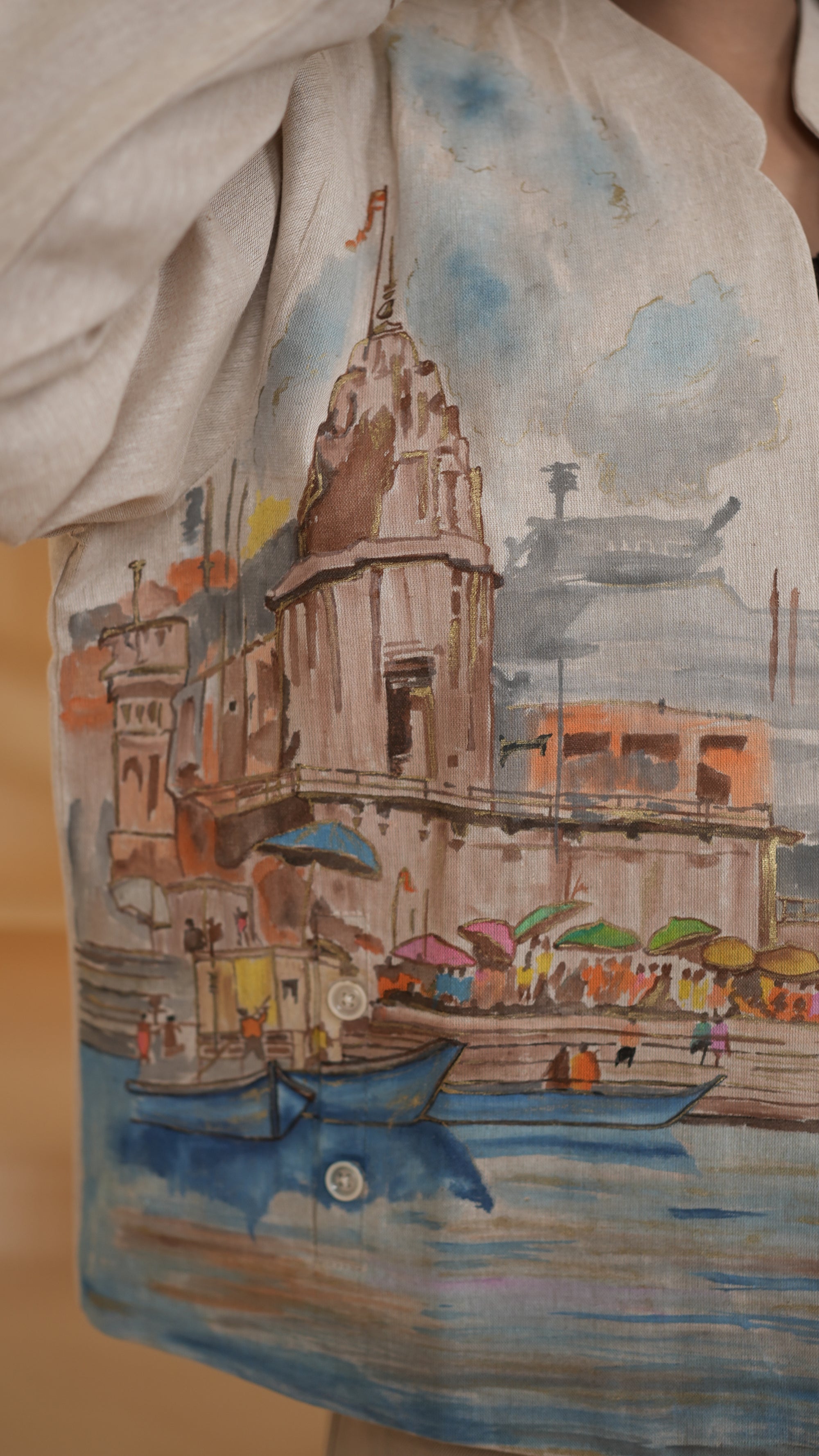 The Banaras Jacket
