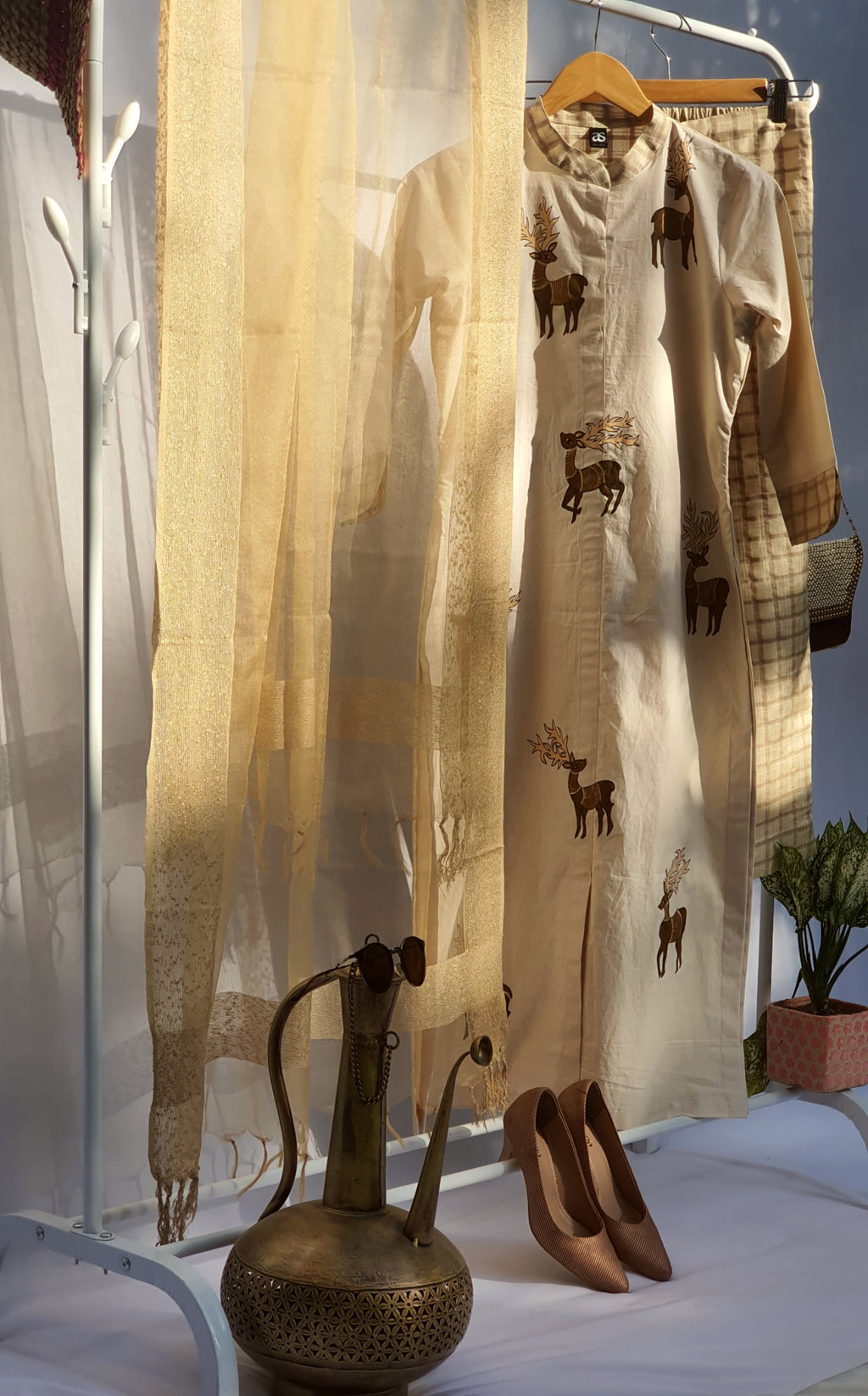 The Mrig Trishna Suit