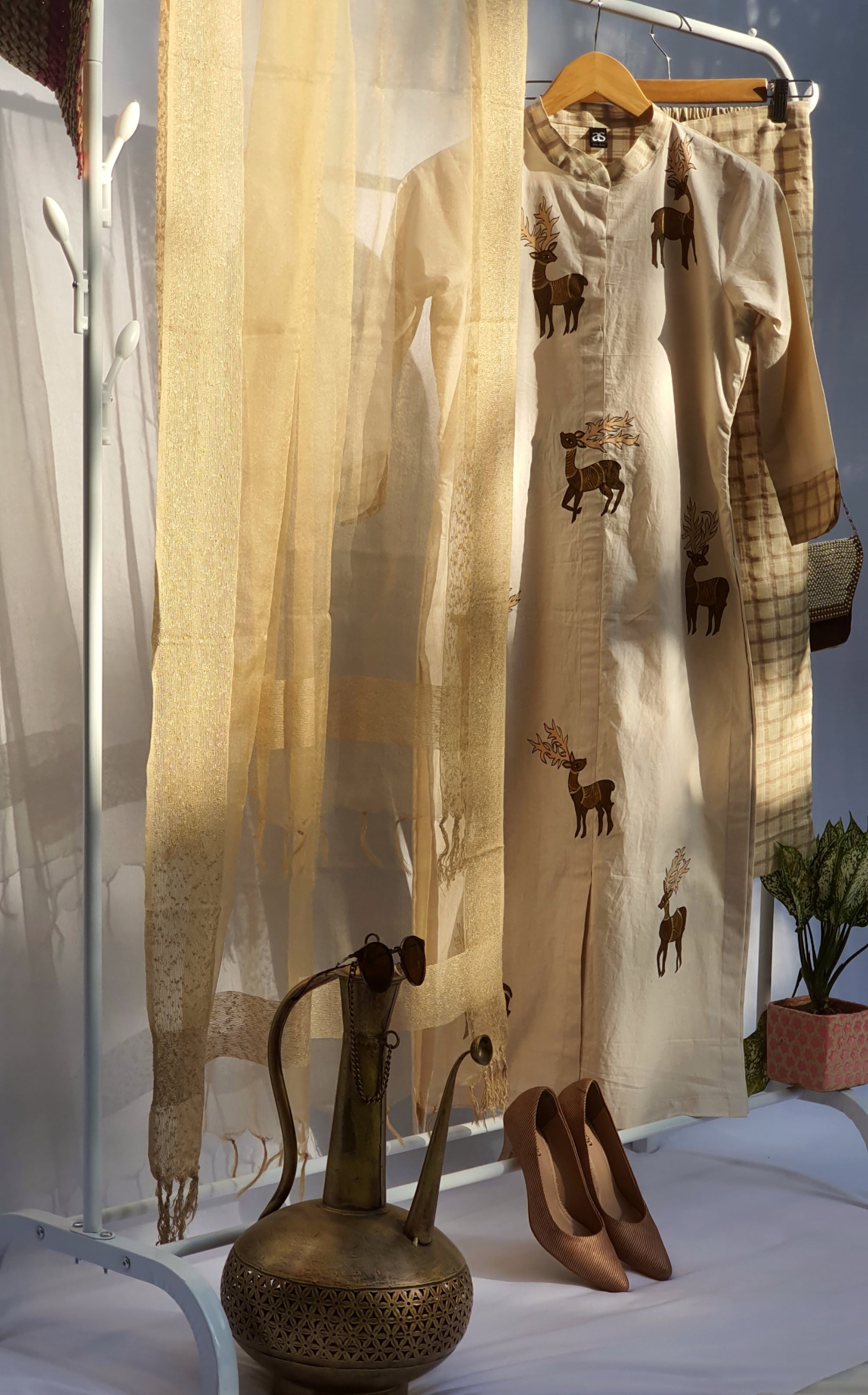 The Mrig Trishna Suit