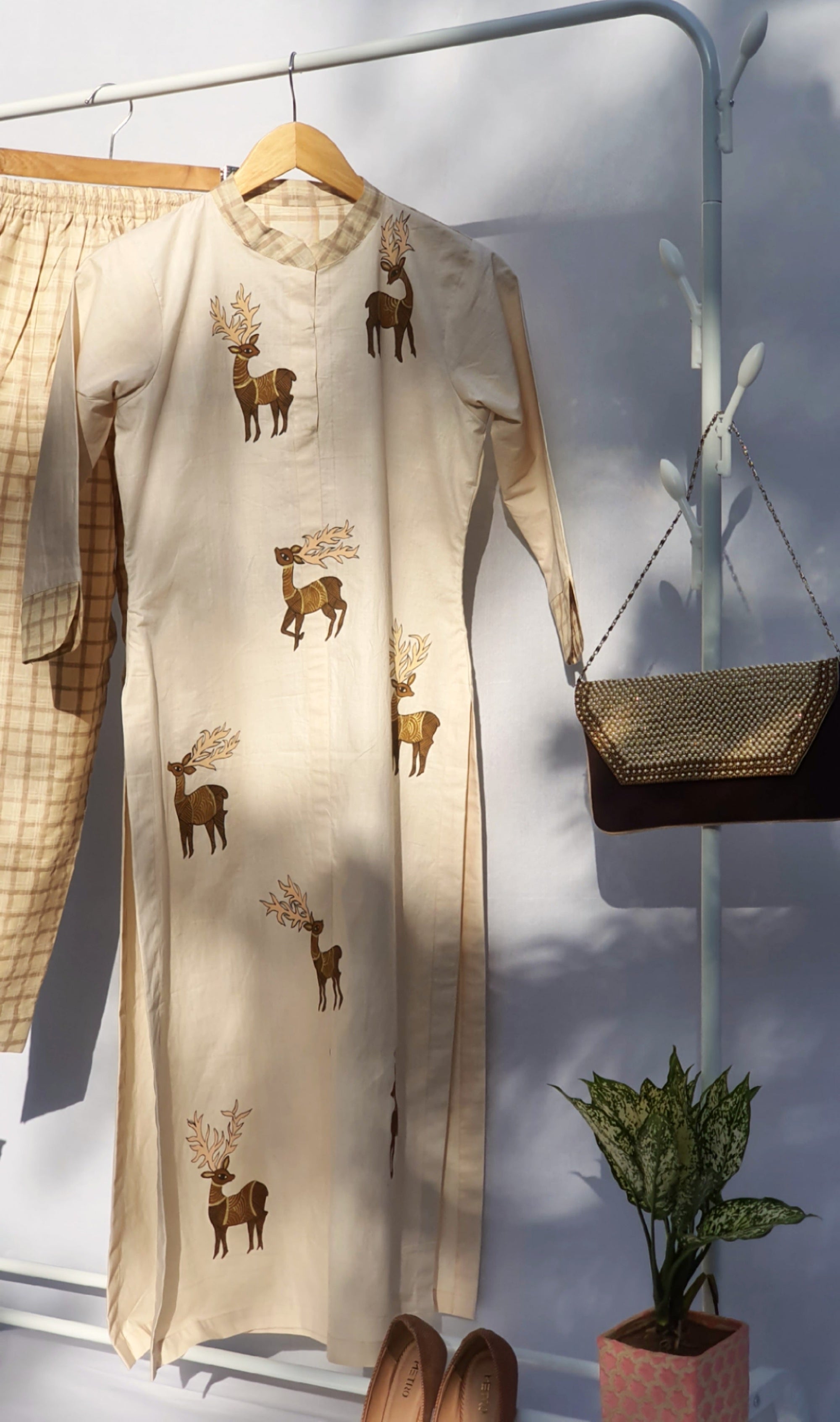 The Mrig Trishna Suit