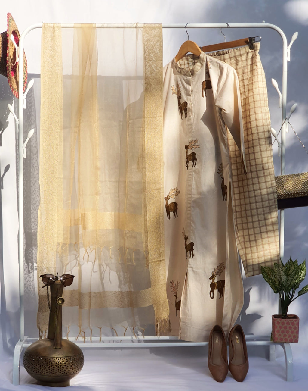 The Mrig Trishna Suit
