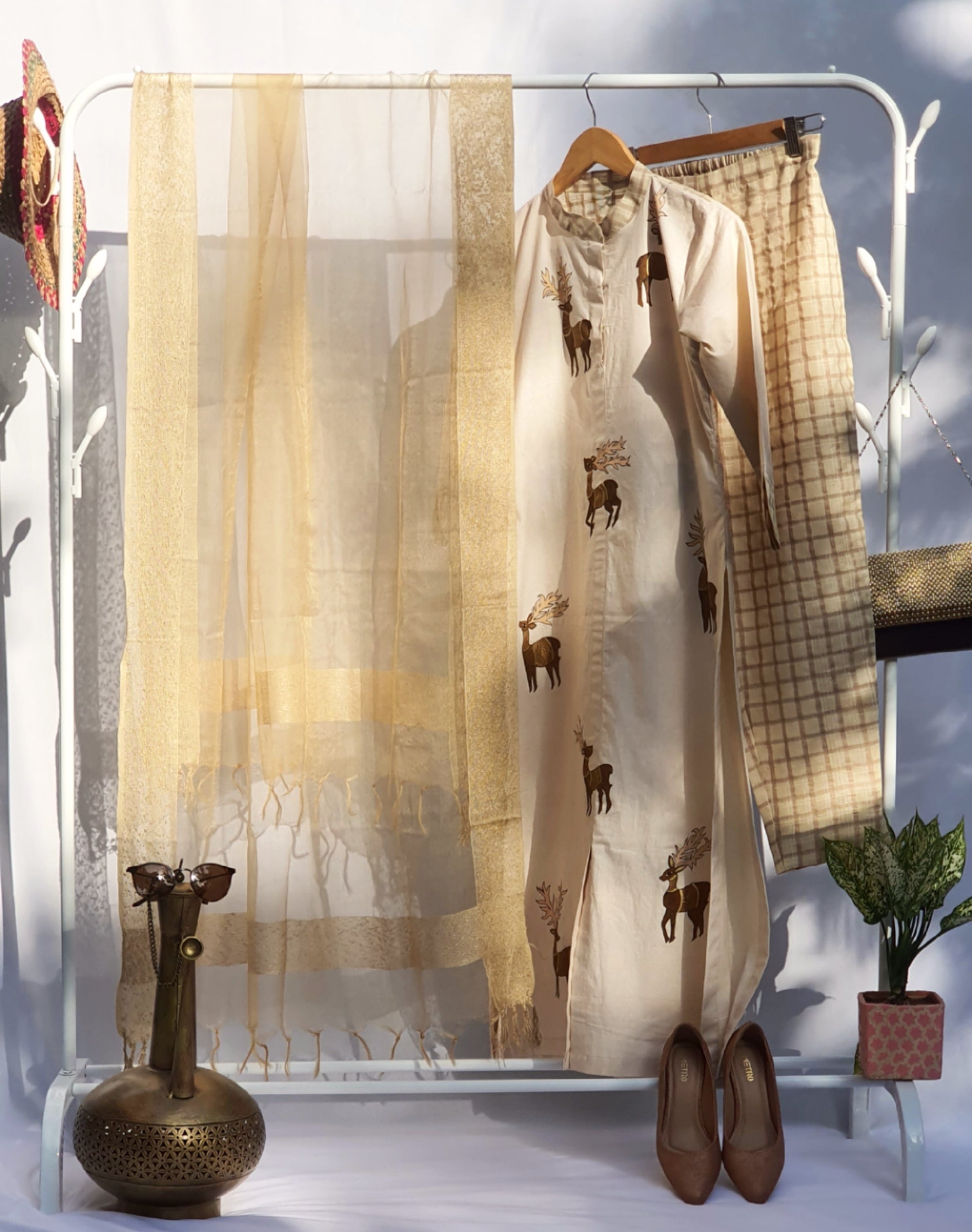 The Mrig Trishna Suit