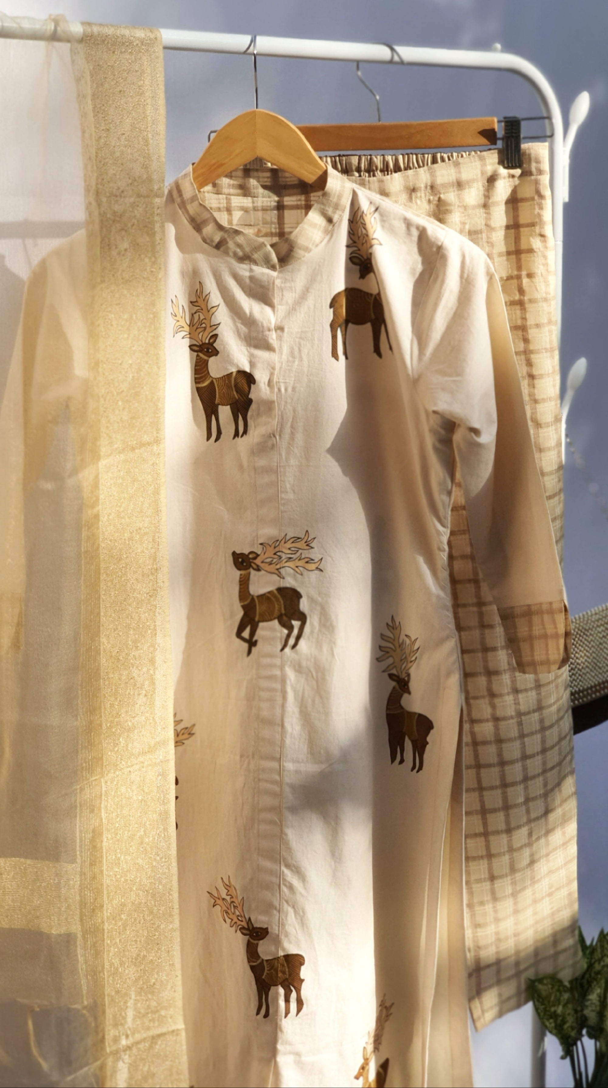 The Mrig Trishna Suit