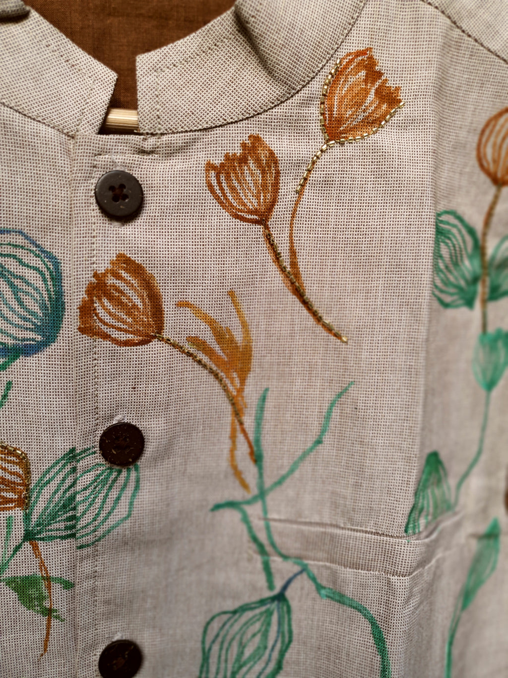 The Phool-Patti Nehru Jacket