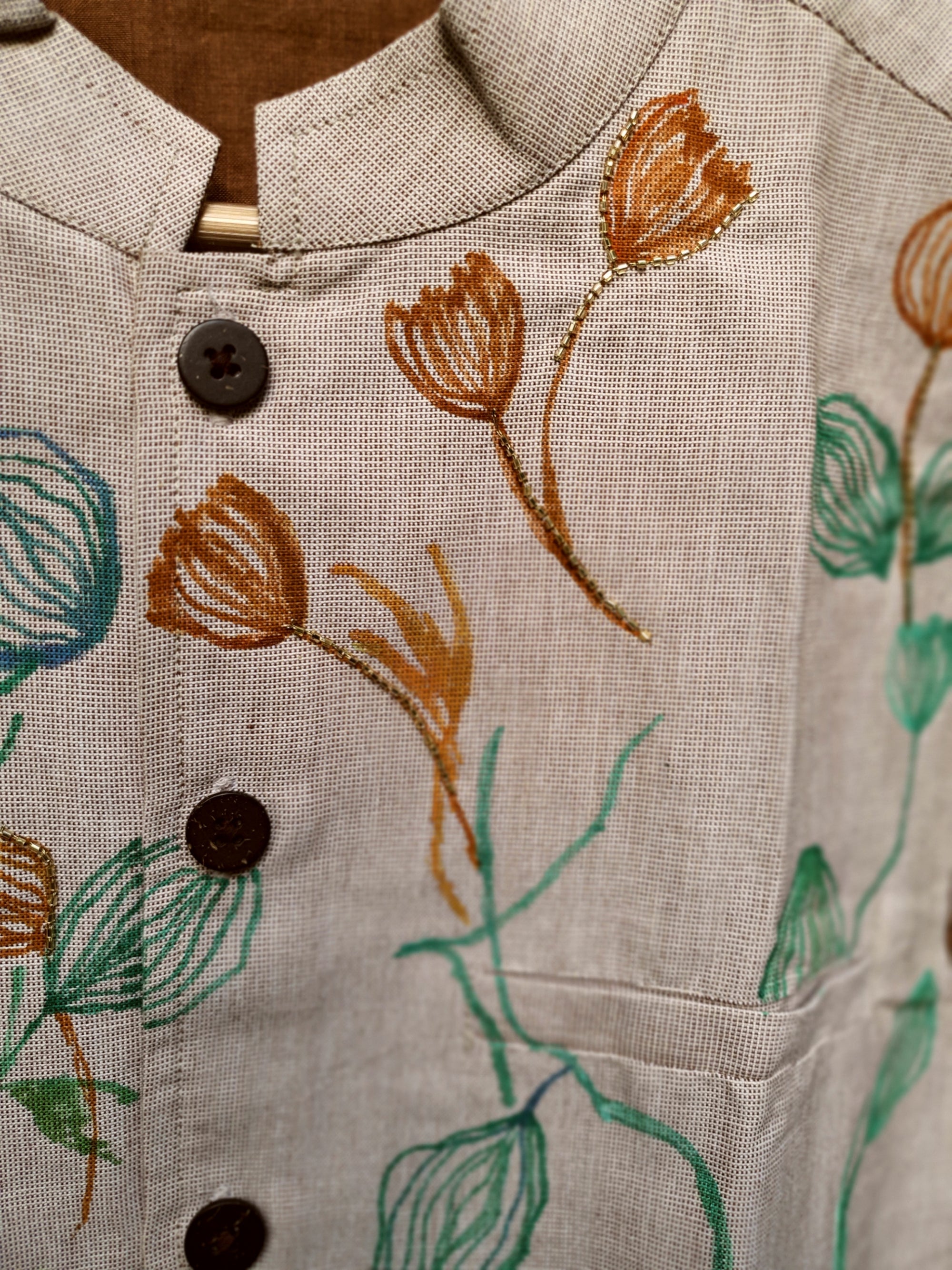 The Phool-Patti Nehru Jacket